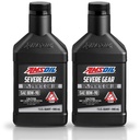 KIT 2 De aceite SAE 80W90 Synthetic Gear Lube