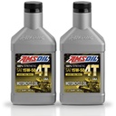 Kit 2 aceites 15W50 100% Synthetic 4T Performance 4-Stroke Motorcycle Oil