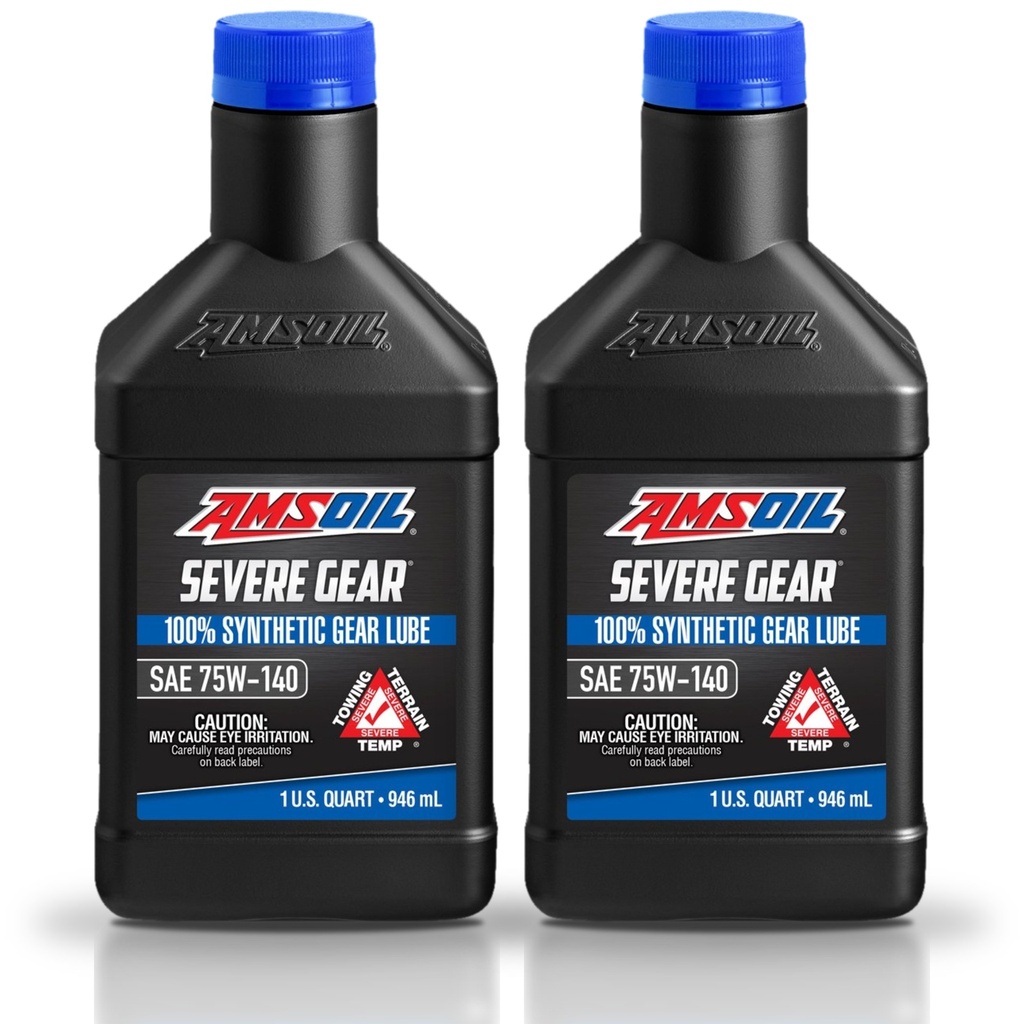 Kit De 2 Aceites Sintetico Diferencial Trasero Transmision Can-am
