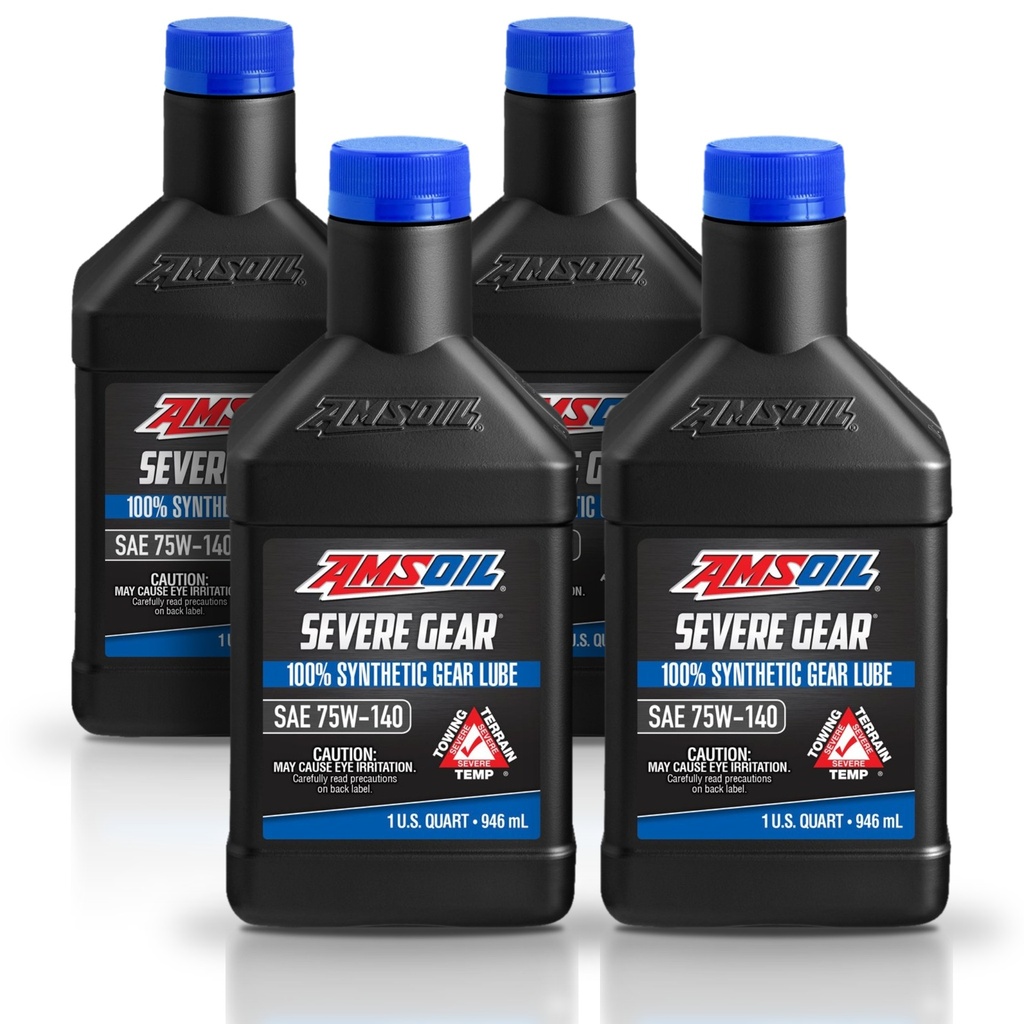 Kit De 4 Aceites Sintetico Diferencial Trasero Transmision Can-am