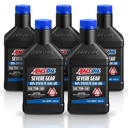 Kit De 5 Aceite Diferencial Trasero Transmision Can-am 5l