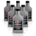 Kit De 6 Aceites 5w40 Amsoil Sintético Europeo Formula 6l
