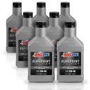 Kit De 7 Aceites 5w40 Amsoil Sintético Europeo Formula 7l