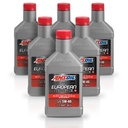 Kit De 6 Aceite 5w40 De Motor Europeo Amsoil 100% Sintetico 6L