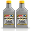 Kit De 2 Aceite De Motor 5w50 Amsoil Avt/uvt 100% Sintético 2l