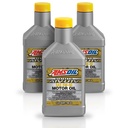 Kit De 3 Aceite De Motor 5w50 Amsoil Avt/uvt 100% Sintético 3l