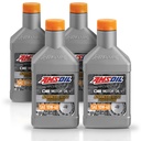 KIT De 4 Aceite 10w40 De Motor Oe 100% Sintetico Amsoil Litro Premium