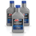 KIT De 3 Aceite 5w30 100% Sintetico Formula Europea Amsoil 3L