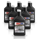 KIT De 6 Aceite De Motor 5w50 Amsoil Signature 100% Sintetico