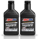 Kit De 2 Aceite 5w20 De Motor Amsoil Signature 100% Sintetico 2L
