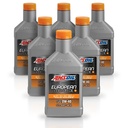 Kit De 5 aceite 0w40 100% Sintetico Formula Europea Amsoil 5l