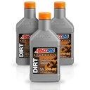 Kit De 3 Aceites 10w50 Para Motocicleta 100% Sintetico Amsoil 3l