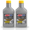Kit De Aceite De Motor 5w40 Oe 100% Sintetico Amsoil Litro