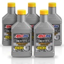 Kit de 5 Aceite De Motor 5w40 Oe 100% Sintetico Amsoil 5l