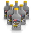 Kit de 6 Aceites De Motor 5w40 Oe 100% Sintetico Amsoil 6L