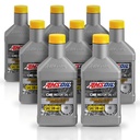 Kit De 8 Aceite De Motor 5w40 Oe 100% Sintetico Amsoil 8L