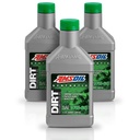 Kit De 3 Aceite 10w60 Para Motocicleta Amsoil 100% Sintetico 3L