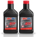 Kit de 2 Aceite De Transmision Automatica 100% Sintetico Amsoil 2L