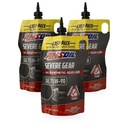 Kit de 3 Aceites 75w90 Transmision 100% Sintético Amsoil Gear 3l