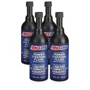 Kit De 4 Liquidos De Direccion Hidraulica Amsoil 100%sintetico Premium
