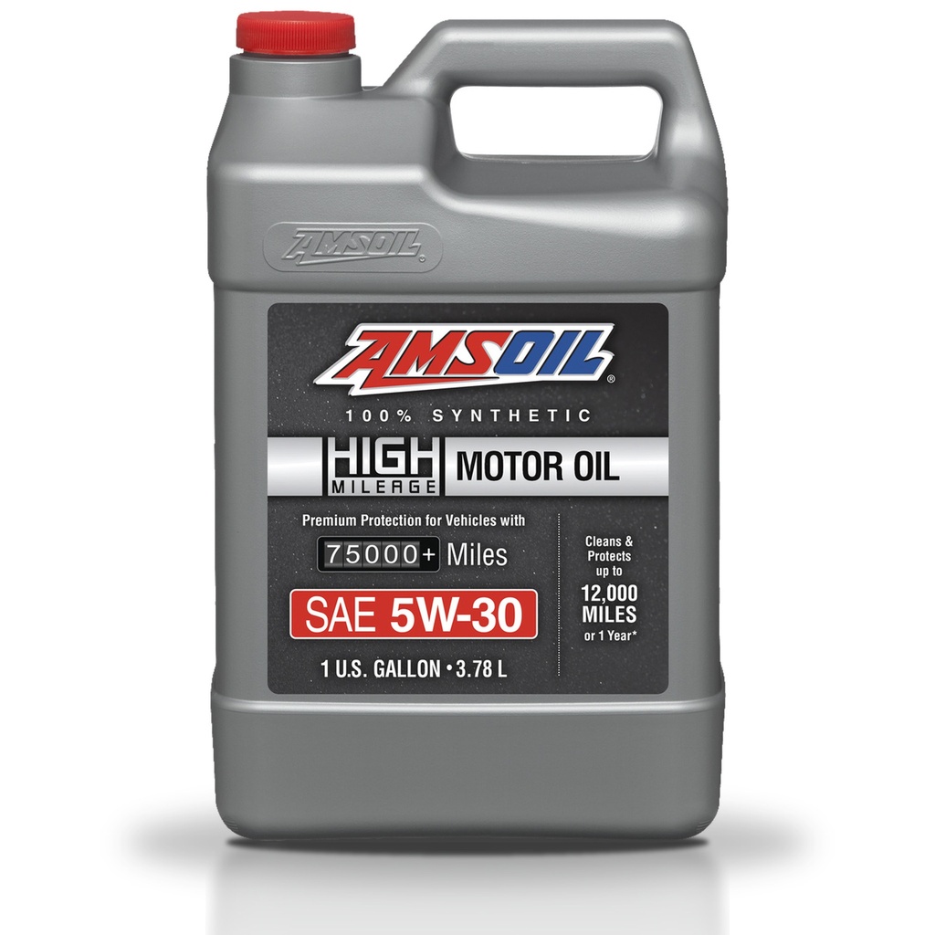 5W30 Full Syn High Mileage Oil