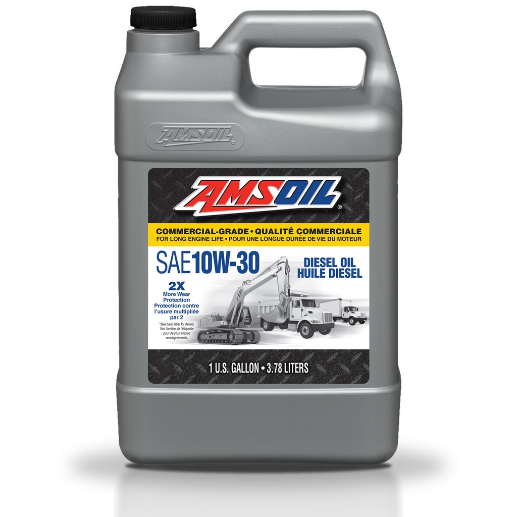 Commercial Grade Diesel Oil 10W30