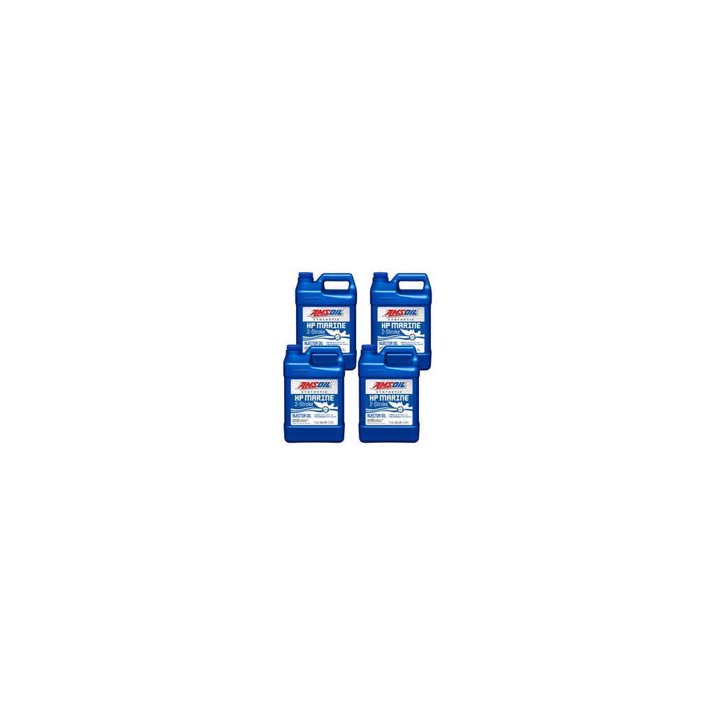 HP Marine™ Synthetic 2-Stroke Oil