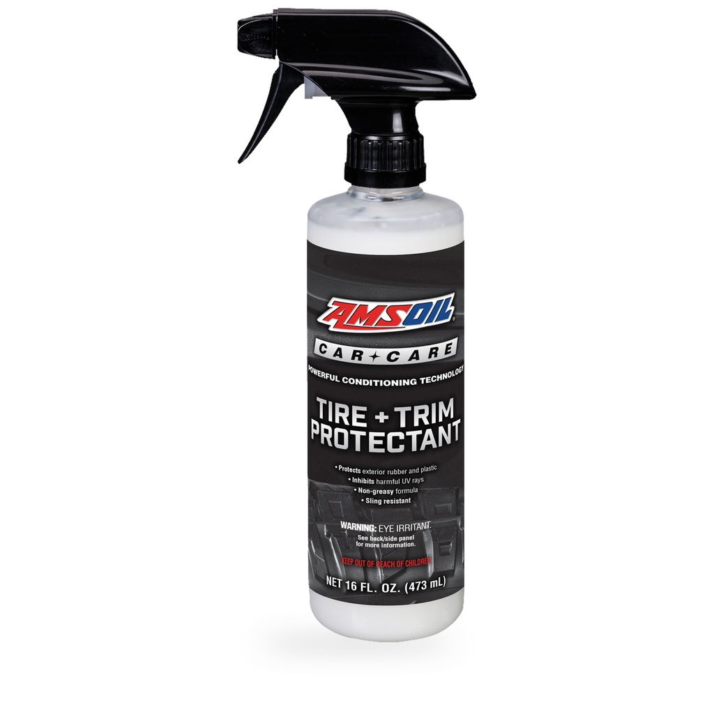 AMSOIL Tire + Trim Protectant