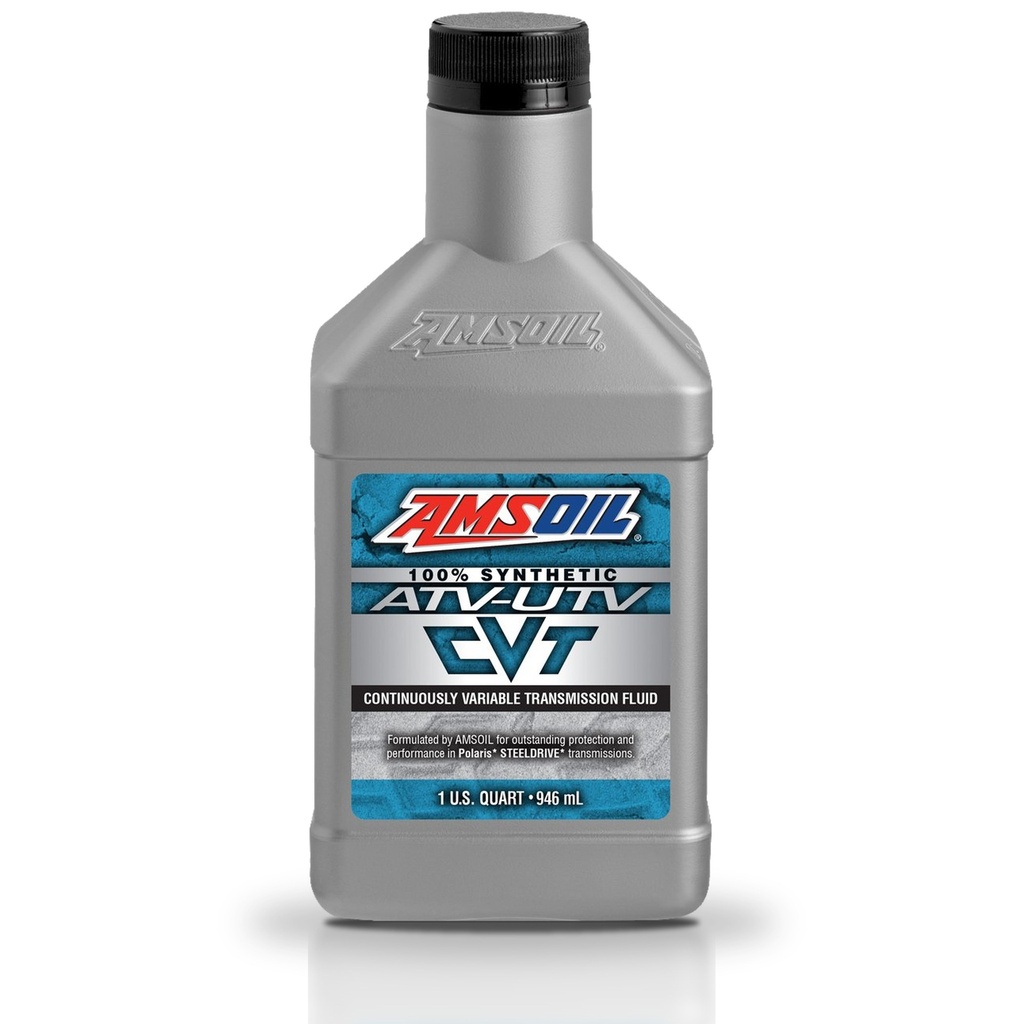 Synthetic ATV/UTV CVT Fluid