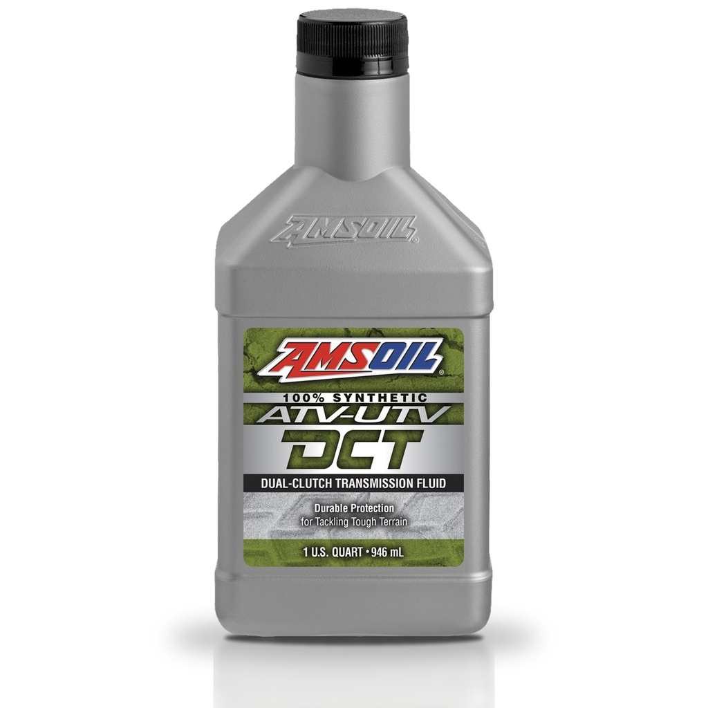 Synthetic ATV/UTV DCT Fluid