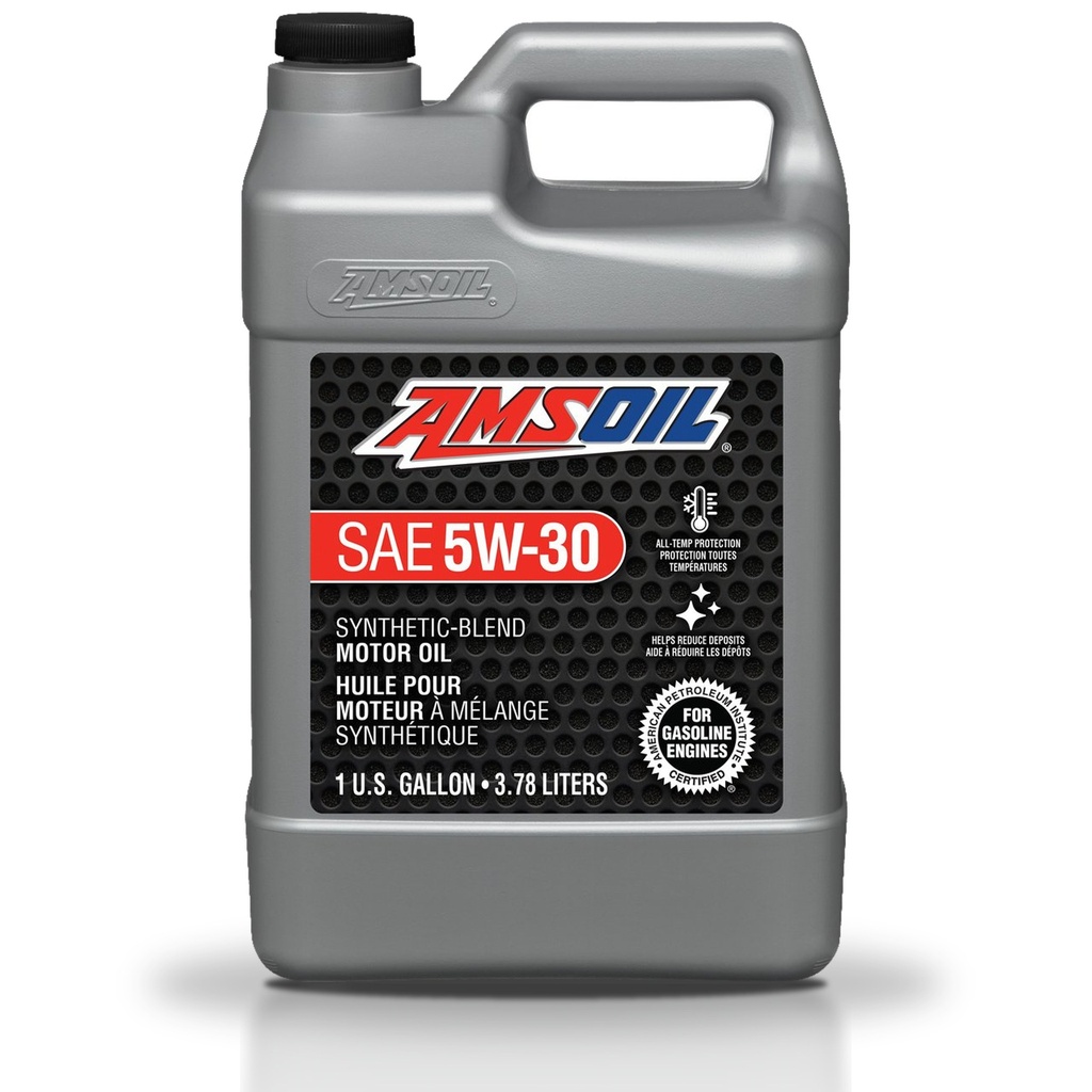 Synthetic Blend 5W30 Motor Oil