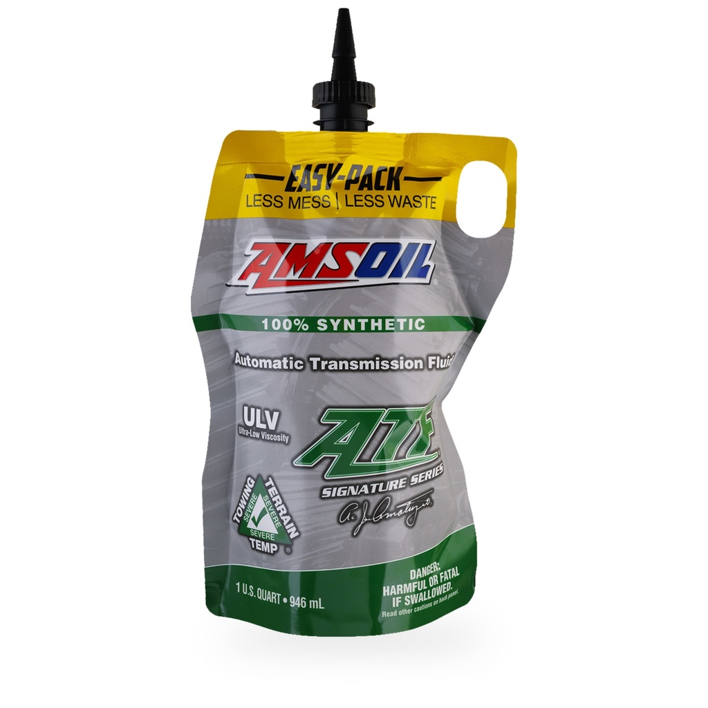 Signature Series ULV Synthetic ATF - Easy-Pack