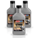 Kit De 3 Aceites 20w50 Sintético Para Motocicleta Amsoil