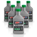 Kit 6 Litros 0W20 Full Syn High Mileage Oil AMSOIL