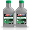 Kit 2 Litros 0W20 Full Syn Hybrid Motor Oil AMSOIL