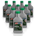 Kit 10 Litros 10W-30 Synthetic Motorcycle Oil AMSOIL