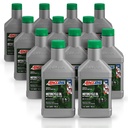 Kit 12 Litros 10W-30 Synthetic Motorcycle Oil AMSOIL
