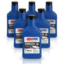 Kit 6 Litros 10W-40 Formula 4-Stroke® Marine Synthetic Oil AMSOIL