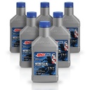 Kit 6 Litros 10W-40 Synthetic Motorcycle Oil AMSOIL