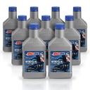 Kit 9 Litros 10W-40 Synthetic Motorcycle Oil AMSOIL