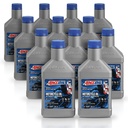 Kit 12 Litros 10W-40 Synthetic Motorcycle Oil AMSOIL