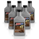 Kit 6 Litros 10W-50 100% Synthetic 4T Performance 4-Stroke Motorcycle Oil AMSOIL