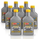Kit 8 Litros 10W-50 Synthetic ATV/UTV Motor Oil AMSOIL