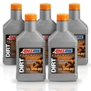 Kit 5 Litros 10W-50 Synthetic Dirt Bike Oil AMSOIL
