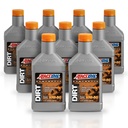 Kit 9 Litros 10W-50 Synthetic Dirt Bike Oil AMSOIL