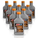 Kit 10 Litros 10W-50 Synthetic Dirt Bike Oil AMSOIL