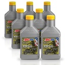 Kit 7 Litros 10W-50 Synthetic Metric Motorcycle Oil AMSOIL