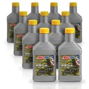 Kit 11 Litros 10W-50 Synthetic Metric Motorcycle Oil AMSOIL