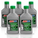 Kit 5 Litros 10W-60 Synthetic Dirt Bike Oil AMSOIL
