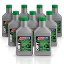 Kit 9 Litros 10W-60 Synthetic Dirt Bike Oil AMSOIL